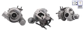 LUCAS Turbolader für Iveco Daily III Pritsche/Fahrgestell Renault Trucks