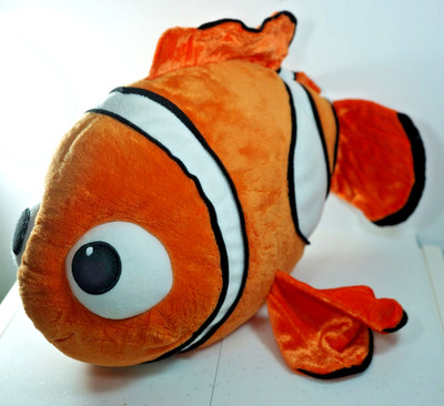Disney Pixar Findet Dorie Nemo 12 Zoll lang Stofftier Plüschtier Store Paris Disneyland