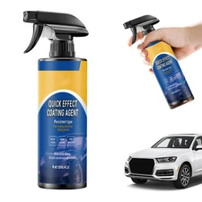 4oz Quick Effect Coating Agent, Advanced Ceramic Spray Coating Multi-Functional