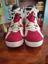 Nike Air Jordans High tops Red/White Size 10 ...