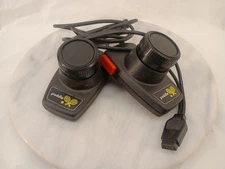OEM Atari 2600 Original Set Of Paddles Pong Controllers *