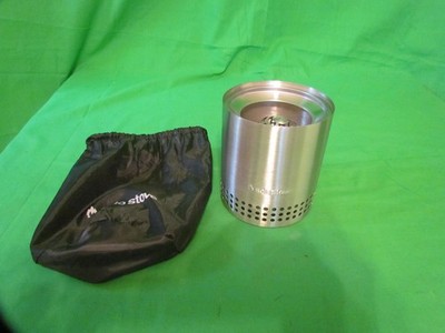 Solo Stove Lite 5'' Compact Wood Burning Backpacking Camping Branded New