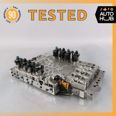 Mercedes W204 C250 E350 7G Tronic Transmission Valve Body TCM OEM