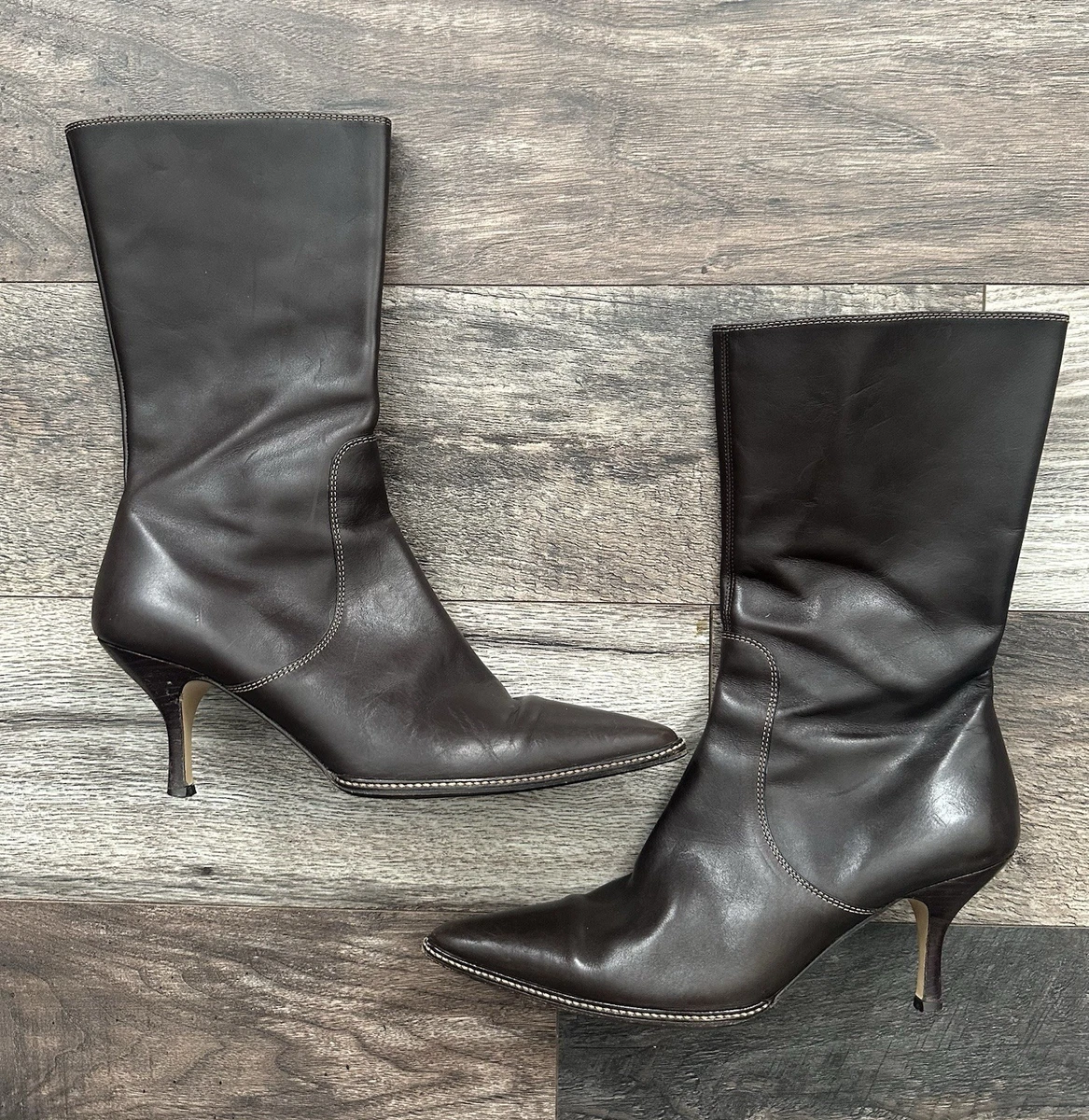 Coach Made In Italy In Women's Boots for sale | eBay