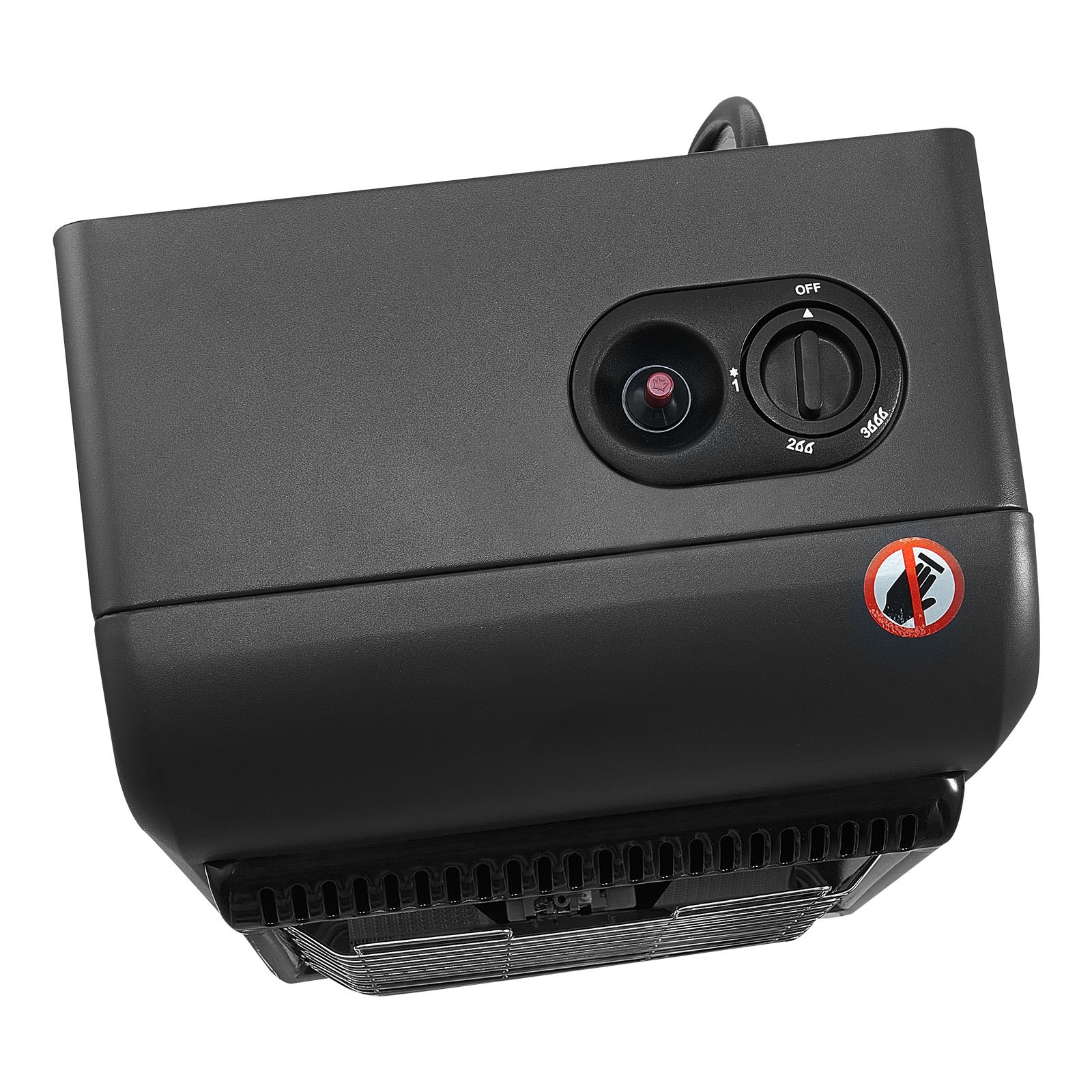 Propane Heater 6000-18000 BTU 3 Modes Tip Over Protection Indoor Outdoor