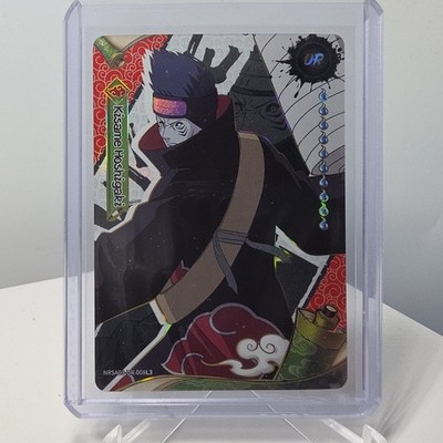 Naruto Kisame Hoshigaki NRSA03-UR-008L3 Kayou Series 3 2026 Ultra Rare