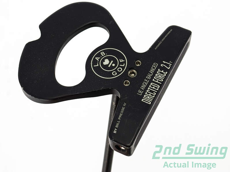 土*睦様 LAB GOLF Directed Force 2.1パター LAB Golf Directed Force 2.1 Black Putter | PGA TOUR Superstore