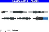 Warnkontakt, Bremsbelagverschleiss FÜR BMW X5 (G05, F95) - ATE 24.8190-0825.2