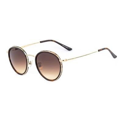 GAFAS DE SOL DE UNISEX BELSTAFF SLIPWAY-S092. TITANIO 50/22/150