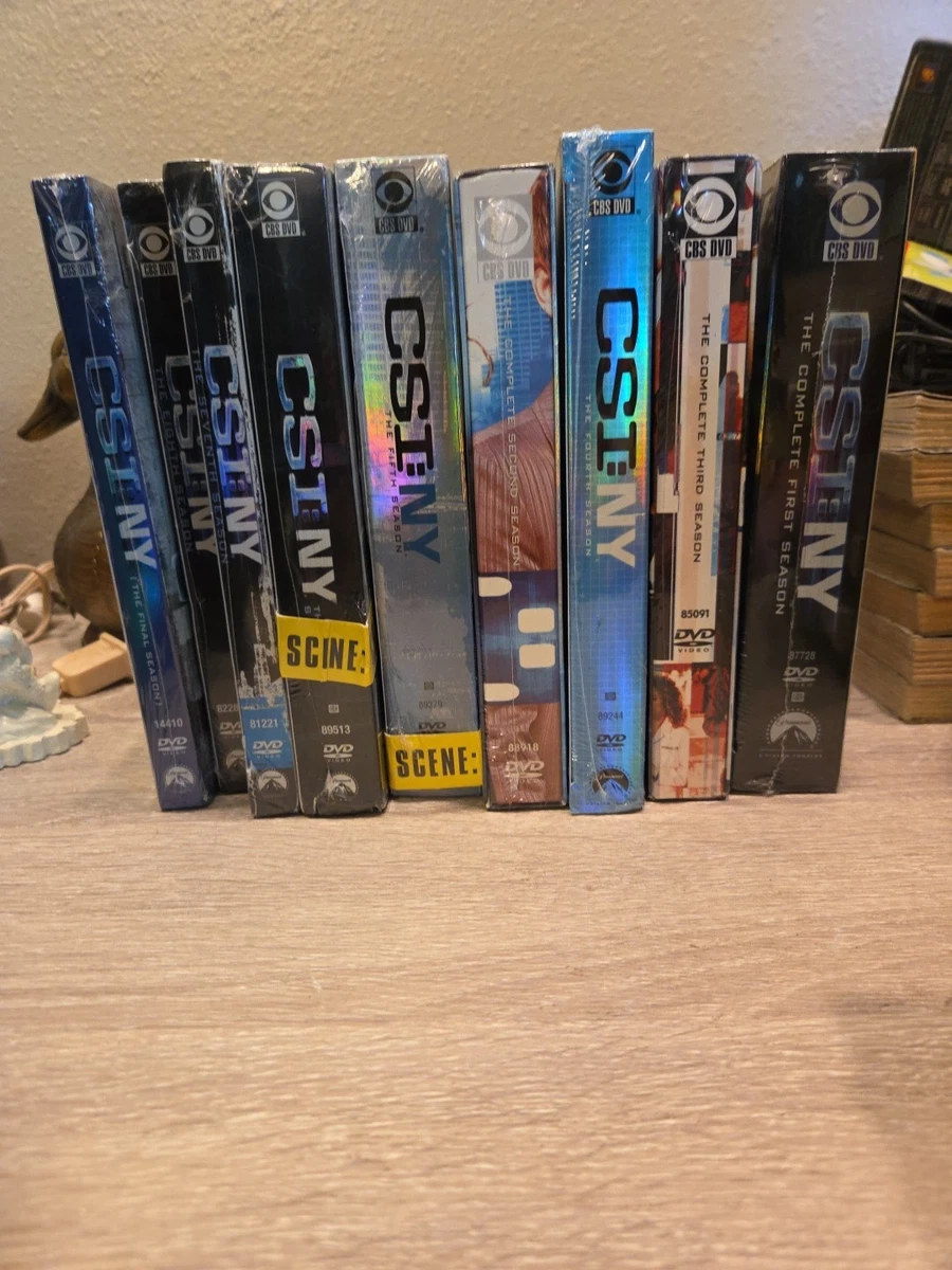 Csi Ny for sale | eBay