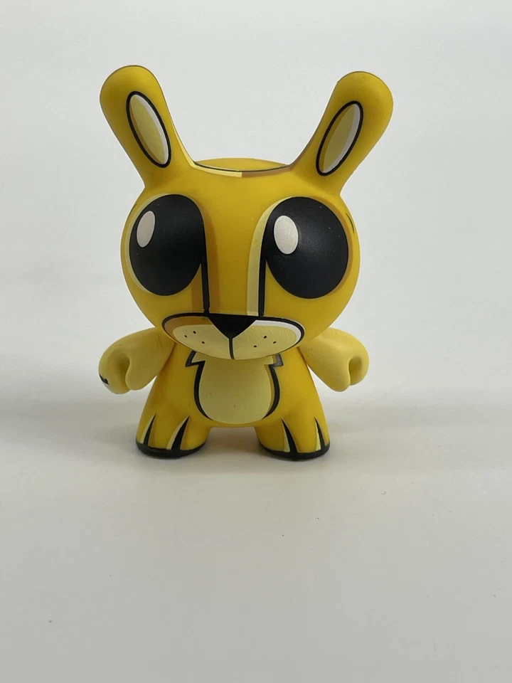 Kidrobot Dunny Los Angeles: Joe Ledbetter Designer 3” Inch Figure - Image 2 of 4