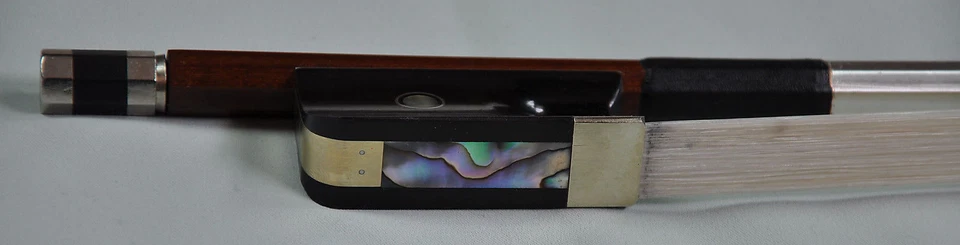 CELLO BOW, SUPERIOR PERNAMBUCO, HAND MADE, GREAT BALANCE, UK SELLER! - Image 3 of 4