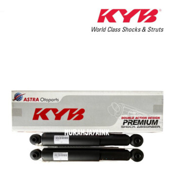 Universal Kayaba KYB Premium Soft Rear Suspension Pair For Toyota Daihatsu