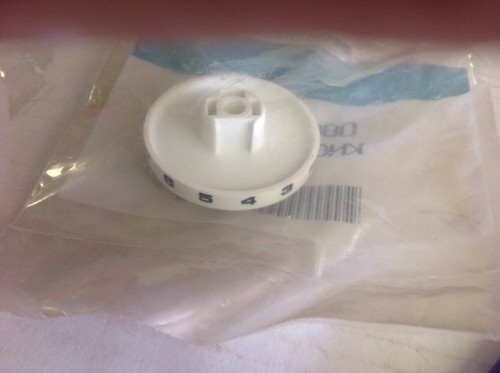 OEM Gibson Refrigerator Temperature Control Knob 08006978 Bx193 Bgs - Picture 2 of 2