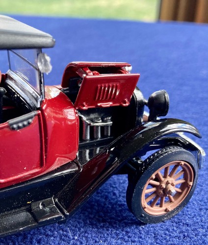 Automóviles vintage coleccionables escala 1:32 del Museo Nacional del Motor como nuevos (Arko) - Imagen 139 de 154
