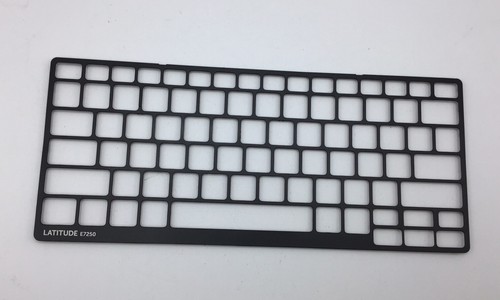 Genuine Dell Latitude E7250 Laptop Keyboard Key Trim Bezel 0V7FN2 G2-Y2-b9