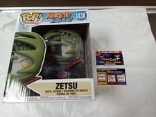 Funko Pop! Animación [1438] Naruto: Shippuden - Figura Vinilo Zetsu