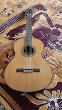 Chitarra Classica Alhambra Model 3 C Nuova!! Con Custodia Morbida Blocca Manico