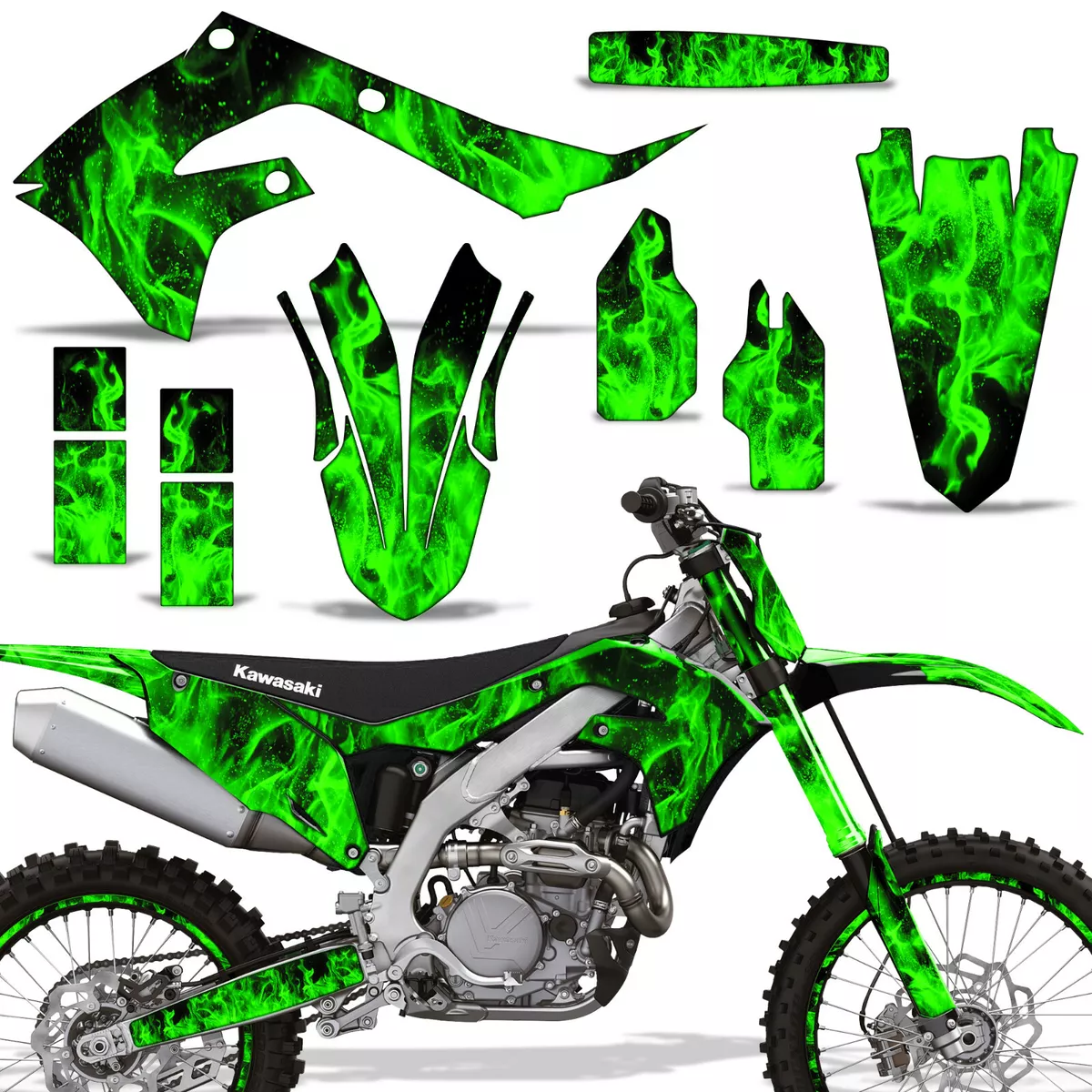 Dirt 2024 bike skins