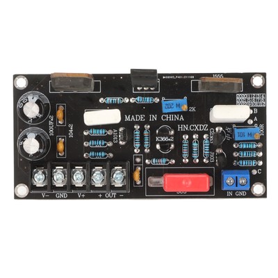 New Power Amplifier Board 30W High Gain Audiophile Le-vel FET Amplifier Module F