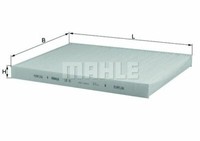 Mahle Innenraumfilter FüR Skoda Octavia I,Superb I; Audi A3,TT