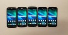 LOT OF 5 LG X venture H700 32GB Smooth Black AT&T Unlocked 101