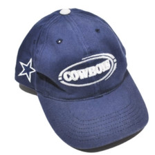 Vintage Dallas Cowboys Youth Snapback