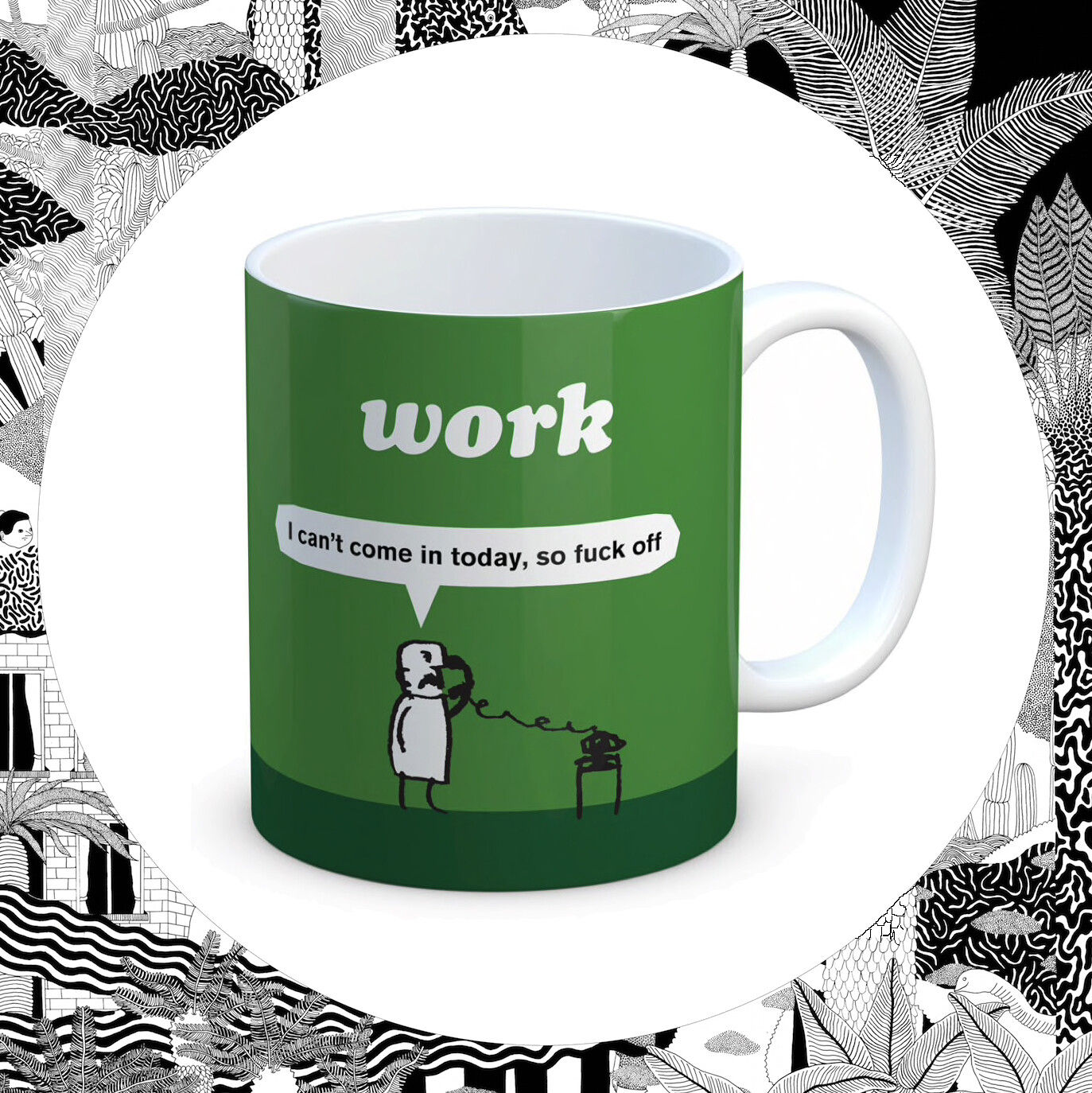 Modern Toss Work F Off Mug- Swear Word Swearing F**k Mug Guardian Cartoon NEW | eBay Modern Toss Work F Off Mug- Swear Word Swearing F**k Mug Guardian Cartoon NEW | eBay