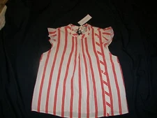 Collective Concepts Rayon Top - M - New with Tags