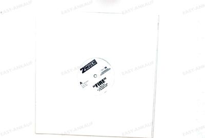 2 Much - Fire US Maxi 2006 |