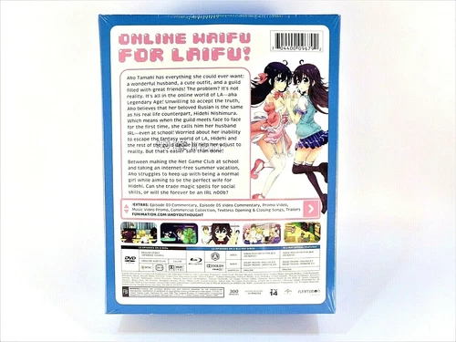 And You Thought There is Never a Girl Online? Limited Edition Blu-ray/DVD - Picture 7 of 12