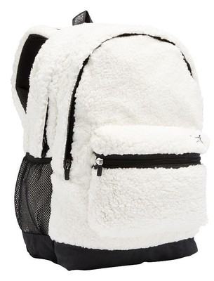 Victoria’s Secret PINK Campus Backpack Sherpa Limited Edition Full Size Victoria main image 4