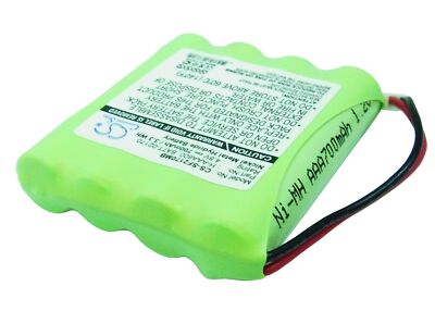 Ni-MH Akku für Summer Infant 02174 Infant 02320 4,8V 700mAh