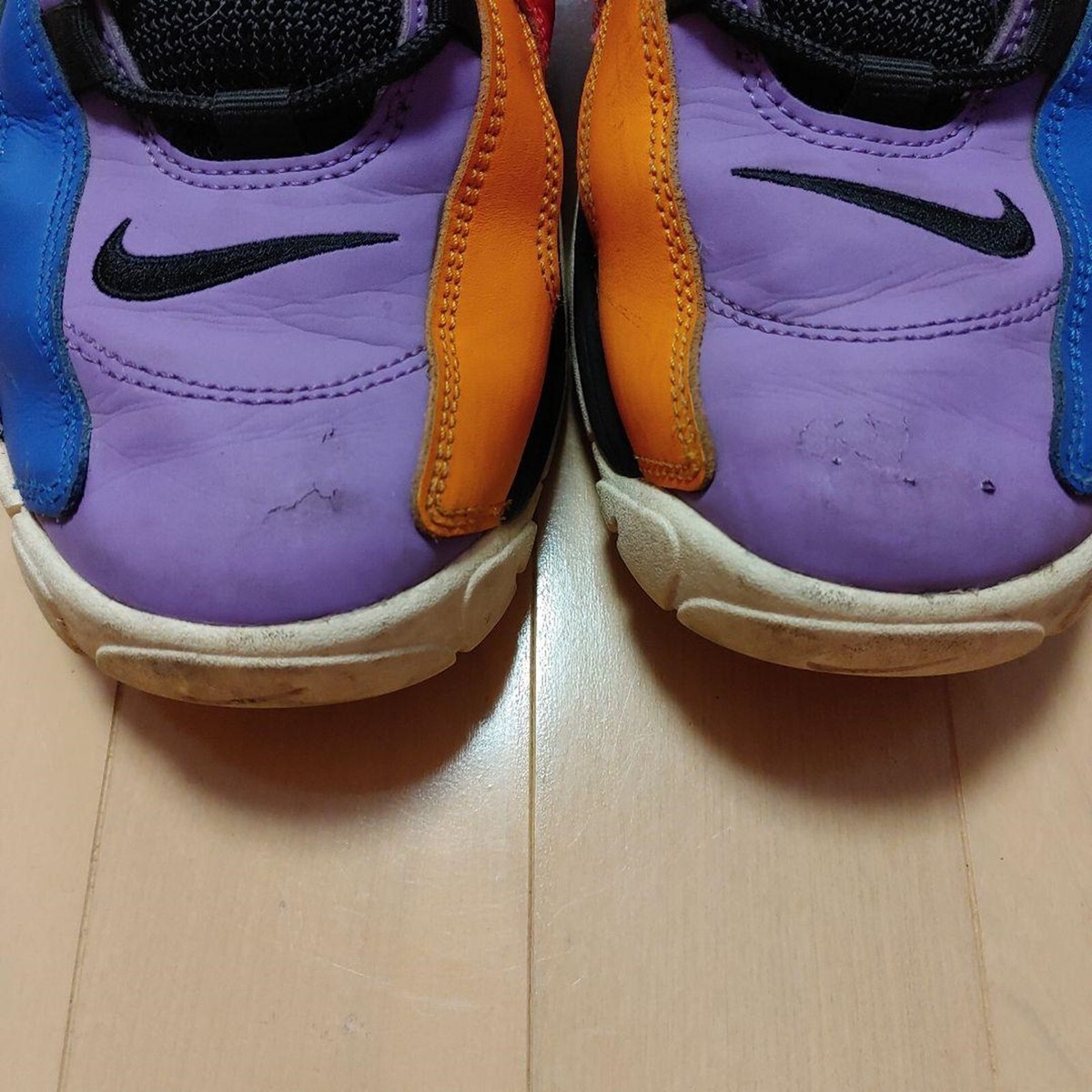 NIKE AIR BARRAGE MID POP THE STREET COLLECTION CU1928-304 US