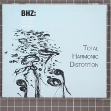 Burke / Bhz - Total Harmonic Distortion [New CD] Sealed