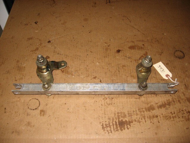 Ski-Doo Steering Rack - ZX Chassis - 506147000 - #3431 | eBay