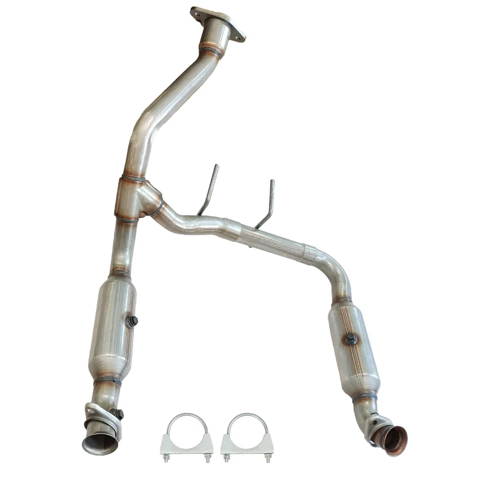Catalytic Converter For 2011 2012 2013 2014 Ford F-150 5.0L EPA OBD II Approved - Image 4 of 4