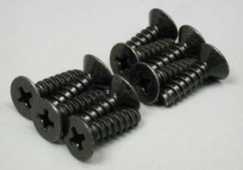 HPI Tapping Flat Head Screw M4x15mm (10) HPIZ644 | eBay
