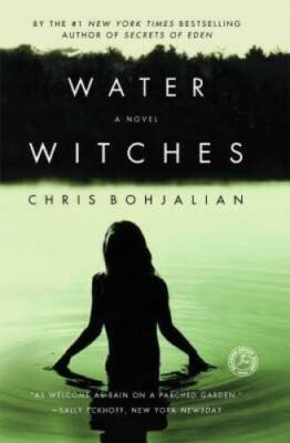 #ad Water Witches Paperback By Bohjalian Chris VERY GOOD $4.30