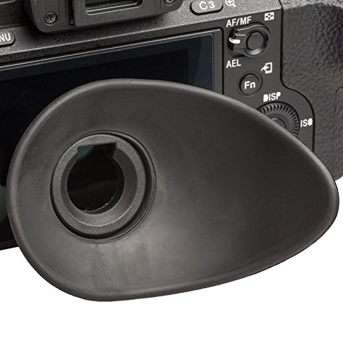 Hoodman Glasses Model Hoodeye Eyecup for Select Sony Alpha Camera Models - Picture 1 of 1