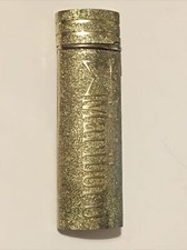 Lighter Marlboro Accendino Vintage Gold Color