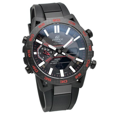 Casio Edifice ECB-2000YPB-1AJF BK Sospensione Bluetooth Analog