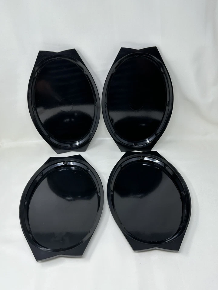 Platos de filete Fajita Nordic Ware Servidores Platos Cactus 12 en Juego de 4 De colección Foto 4 de 4