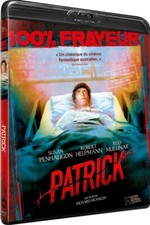 [Blu-ray]  Patrick  [ Film de Richard Franklin ]  NEUF cellophané