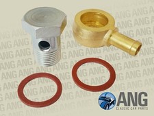 MGB,MGB-GT '76-'80 SU FUEL PUMP BANJO UNION, BOLT & WASHERS KIT BHH1940, AUC2698