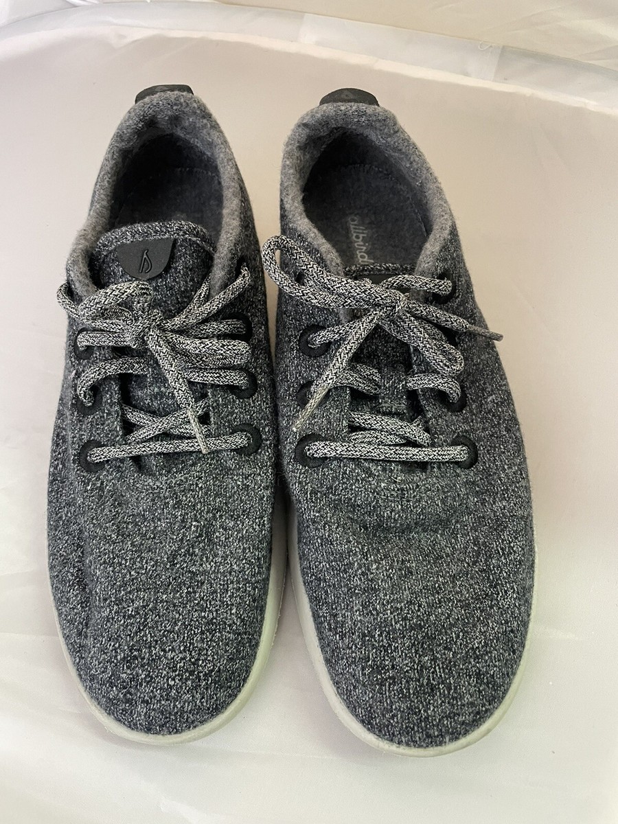 Allbirds Merino Wool Runners WR Men display picture 2