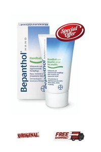 bepanthol hand cream