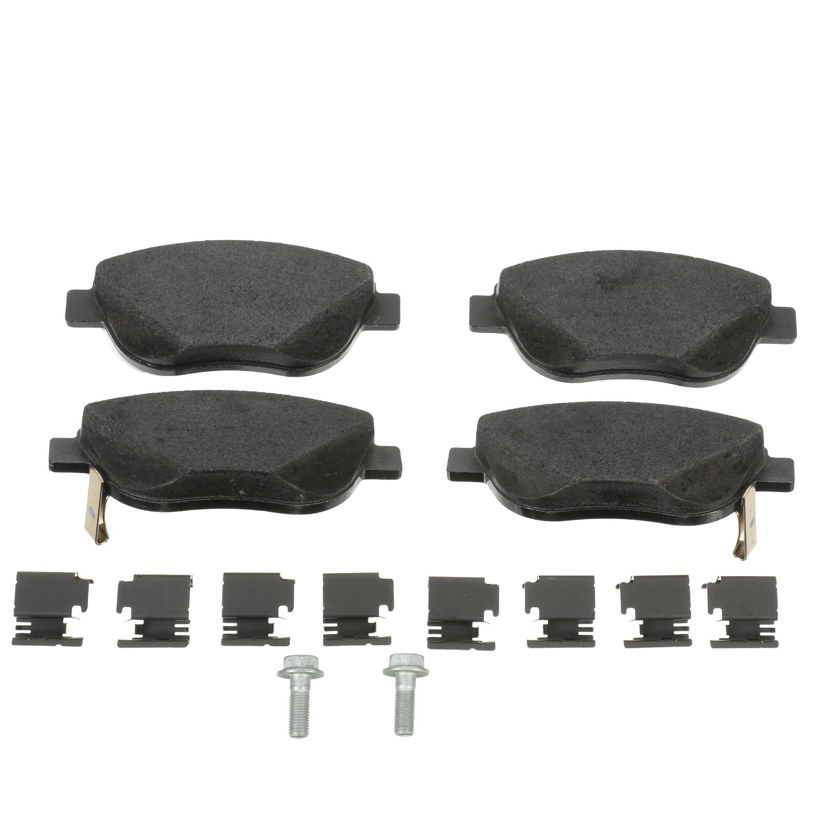 Juego de pastillas de freno delantero para Fiat 500 2012-2019 (N/P 68190118AC)