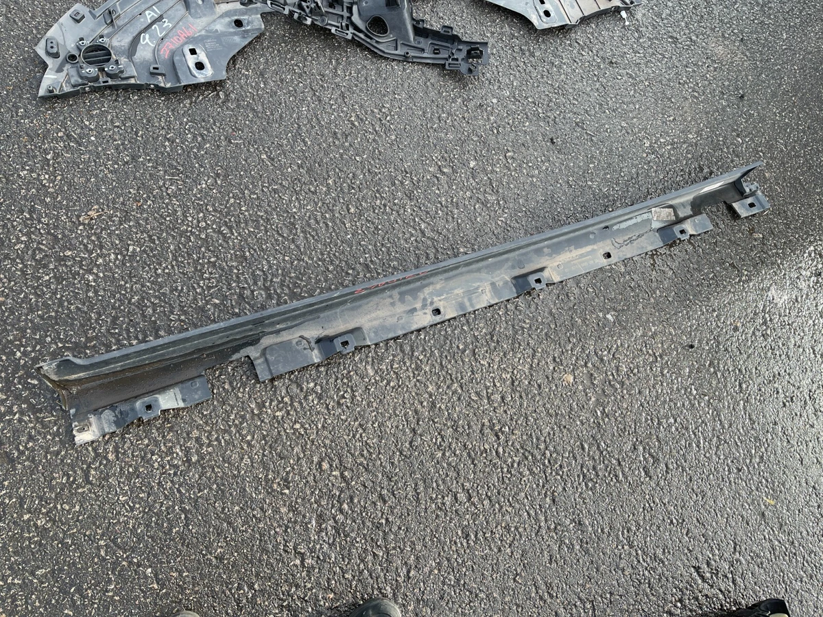 2021 - 2023 MERCEDES-BENZ W247 GLA Left Side Skirt A2476980900 | eBay