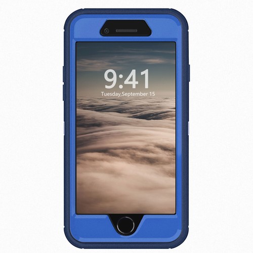 Für Apple iPhone SE 2./3. SE 2020/2022 Handyhülle Robust Stoßfest Cover - Bild 37 von 53